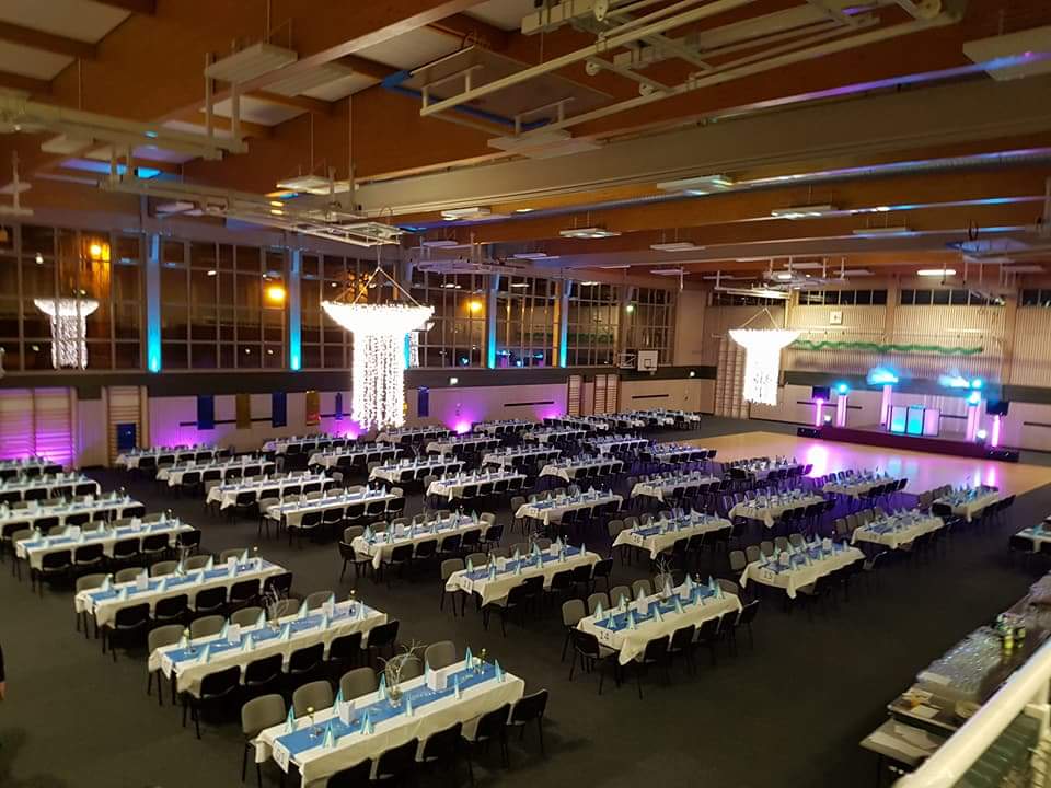 Mehrzweckhalle Mehrzweckhalle